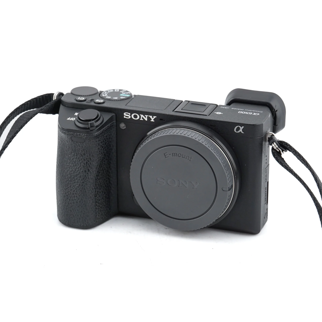 Sony A6500 Camera | Hoogwaardige Compacte Systeemcamera · hoofdafbeelding