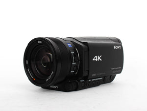 Sony FDR-AX100 Camcorder