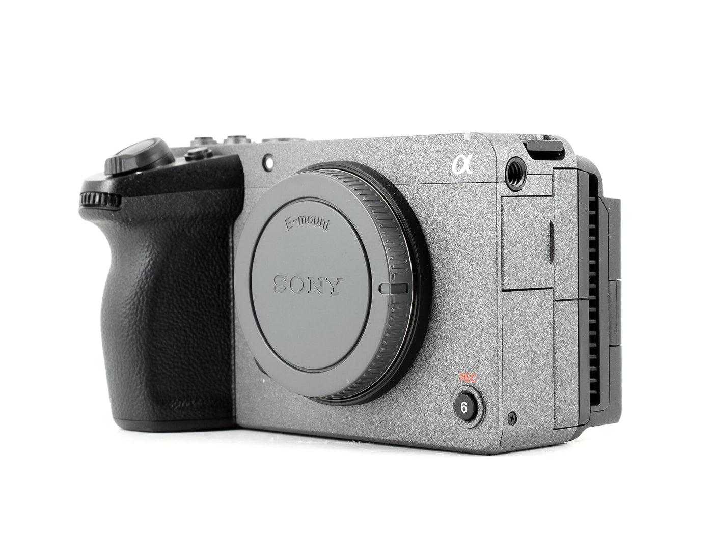 Sony FX30 Camera | Professionele Videocamera Kopen · main image