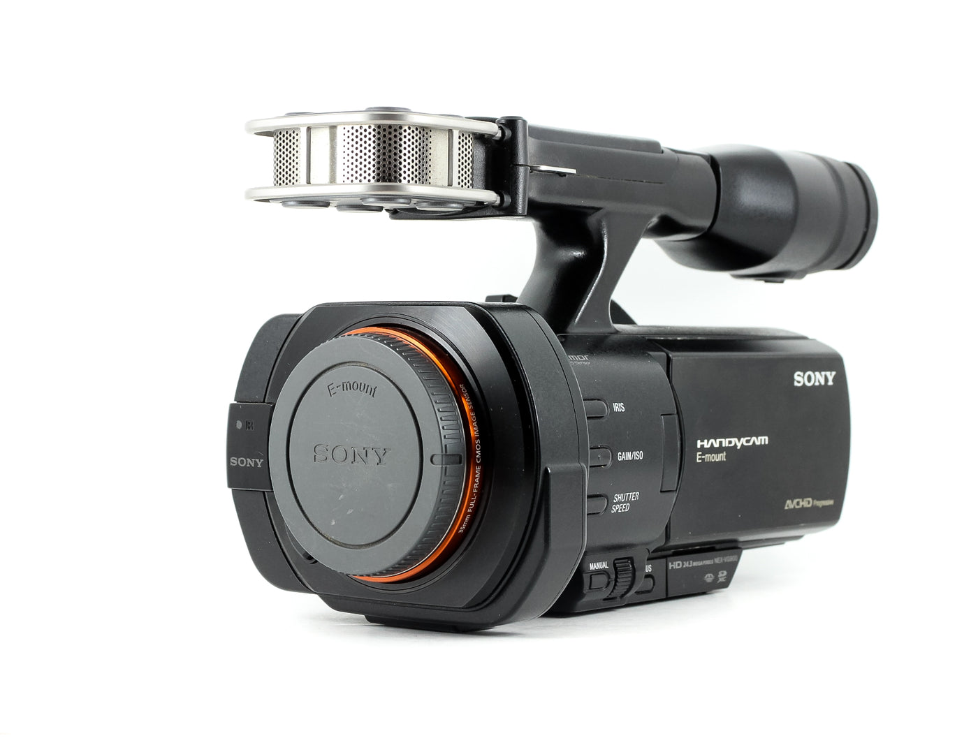 Sony NEX-VG900 Camcorder Kopen | Camera Market · hoofdafbeelding