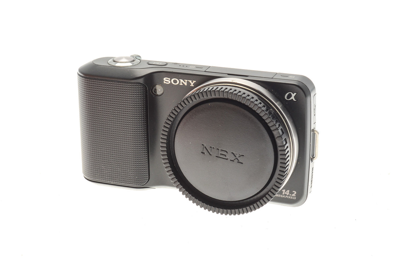 Sony NEX-3 - Compacte Mirrorless Camera · hoofdafbeelding
