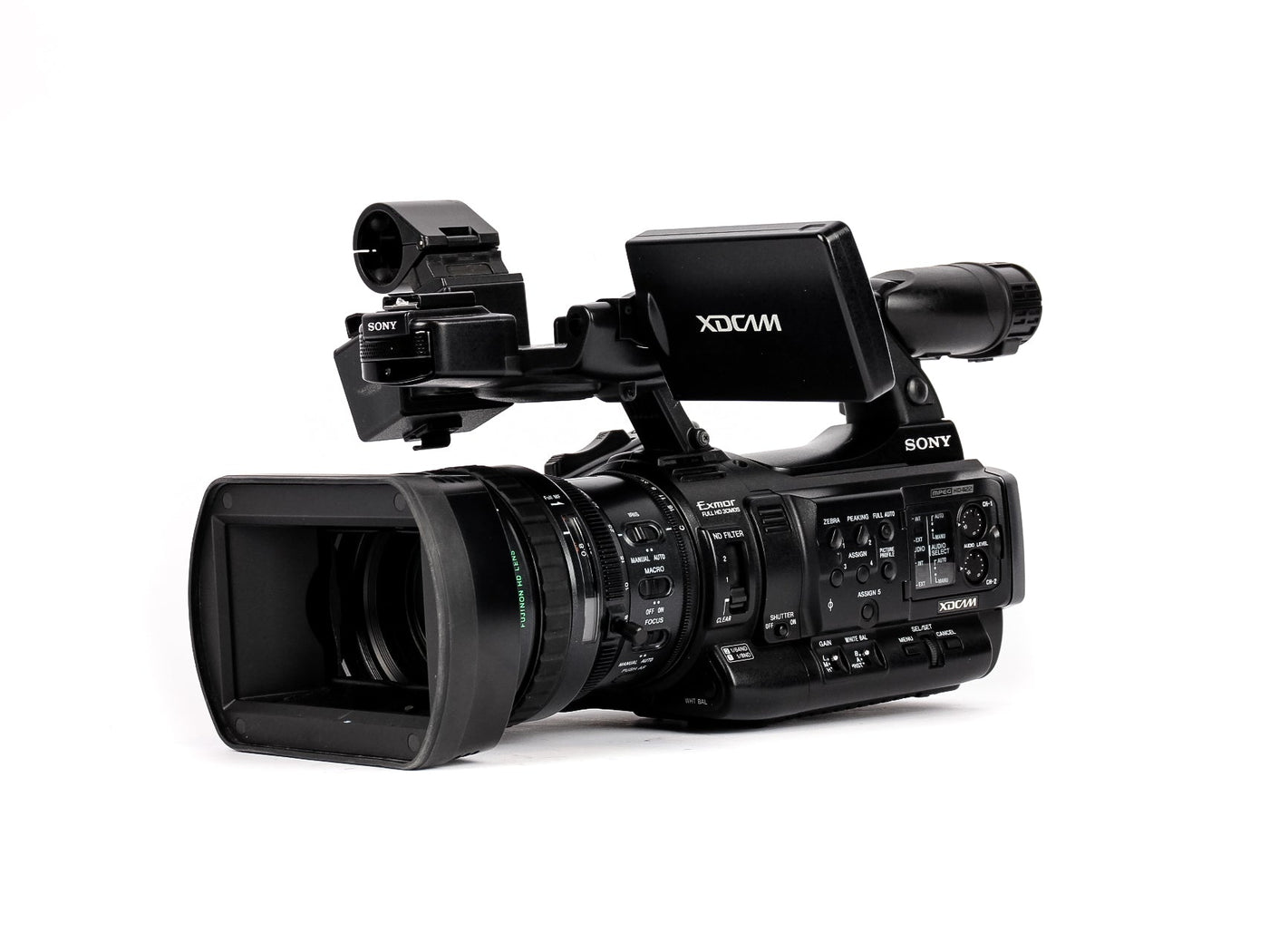 Sony PXW-X70 Camcorder Kopen | Camera Market · hoofdafbeelding