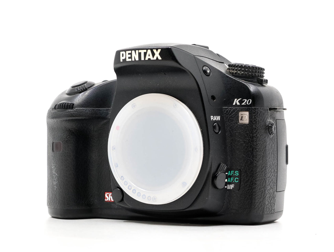 Pentax K20D Camera | Camera Market · hoofdafbeelding