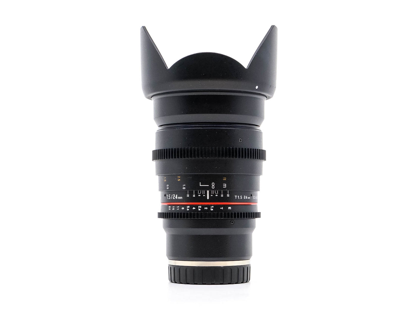 Walimex Pro 24mm T1.5 - Sony E Mount · main image