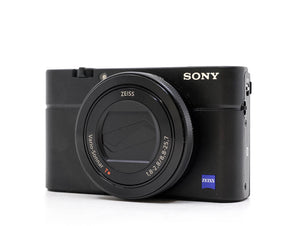 Sony Cyber-shot RX100 Mark IV