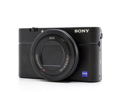 Sony Cyber-shot RX100 Mark IV kopen | Camera Market