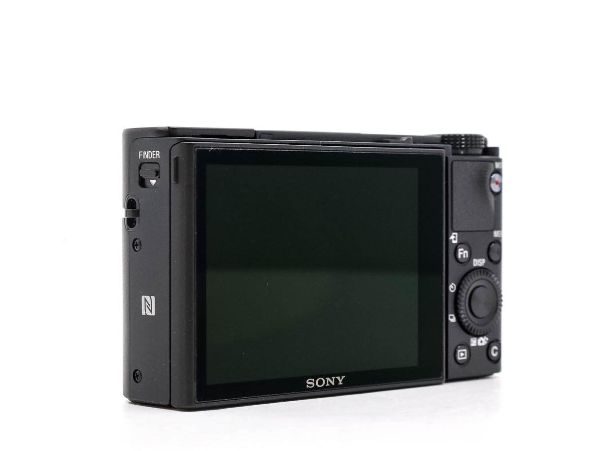 Sony Cyber-shot RX100 Mark IV - segunda mano - excelente estado - detalle 5 de 5 - SKU 3520979 - Camera Market