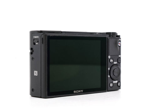 sony|cyber-shot rx100 mark iv - Excelente - 5