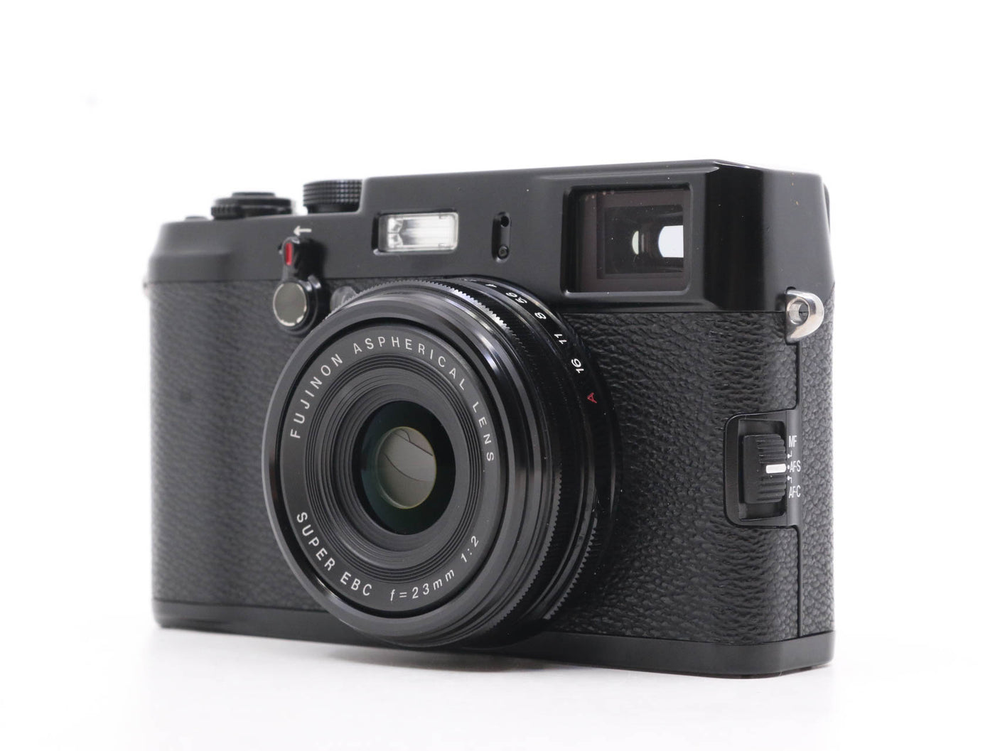 Fujifilm X100 (Limited Edition Black)  · main image