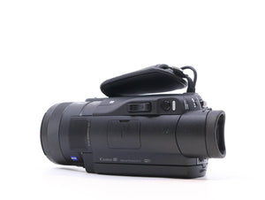 Sony FDR-AX100E Camcorder