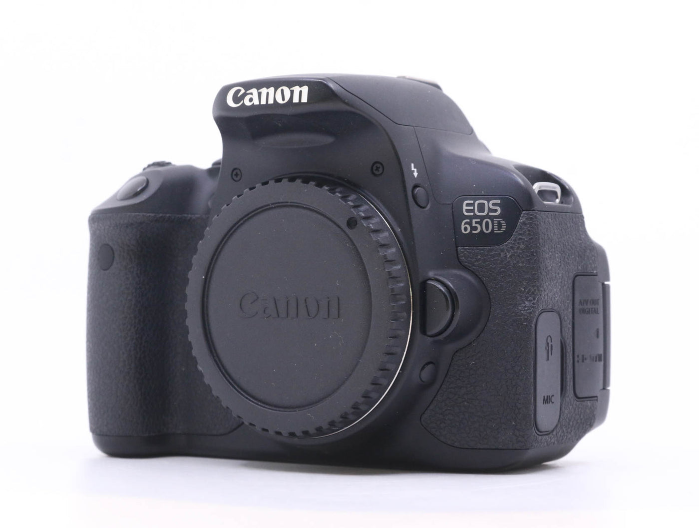 Canon EOS 650D | Camera Market · hoofdafbeelding