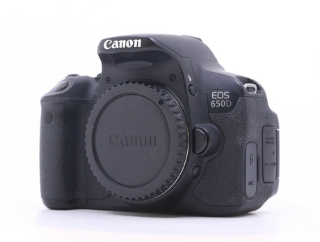 Canon EOS 650D | Camera Market