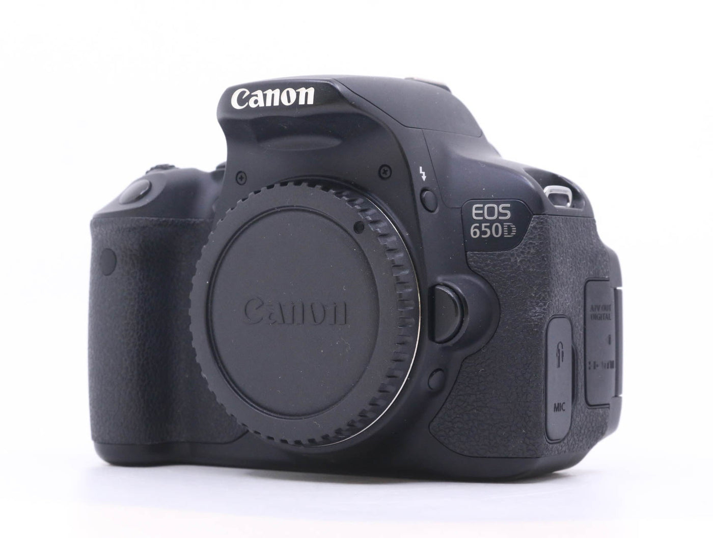 Canon EOS 650D Kopen | Camera Market · hoofdafbeelding