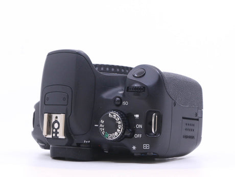 Canon EOS 650D | Camera Market