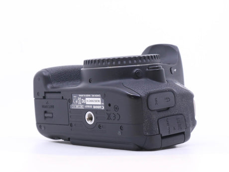 Canon EOS 650D | Camera Market
