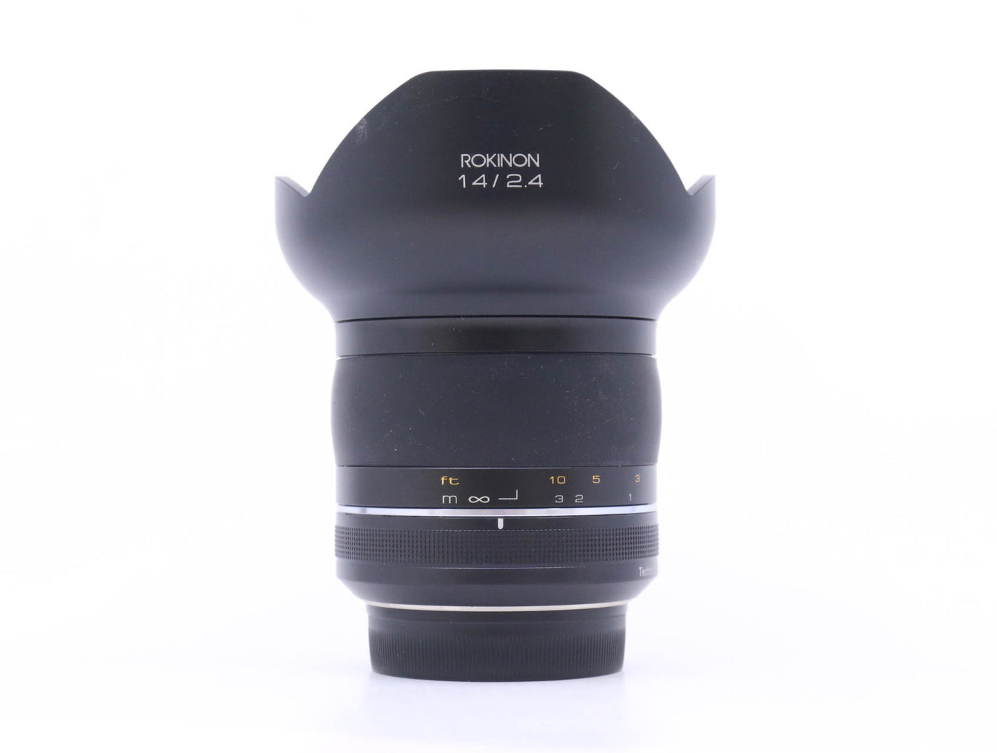 Rokinon 14mm f/2.4 SP - Nikon Mount · hoofdafbeelding
