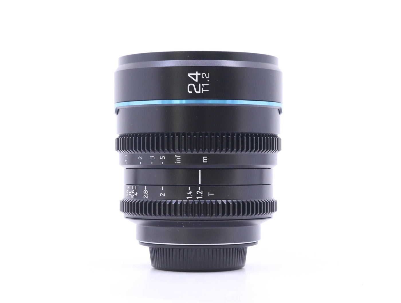 Sirui 24mm T1.2 Nightwalker - Micro Four Thirds Fit  · main image