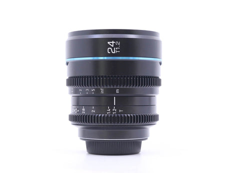 Sirui 24mm T1.2 Nightwalker - Micro Four Thirds Lens