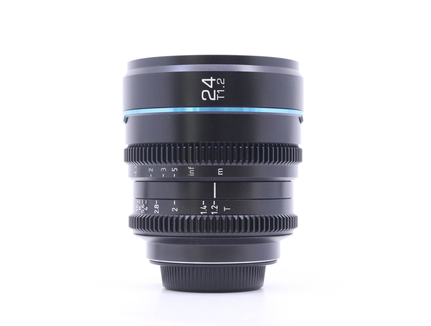 Sirui 24mm T1.2 Nightwalker - Micro Four Thirds Lens · hoofdafbeelding