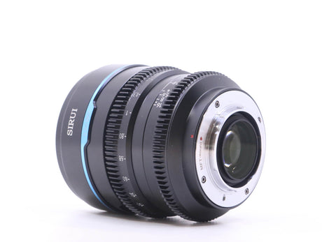 Sirui 24mm T1.2 Nightwalker - Micro Four Thirds Lens