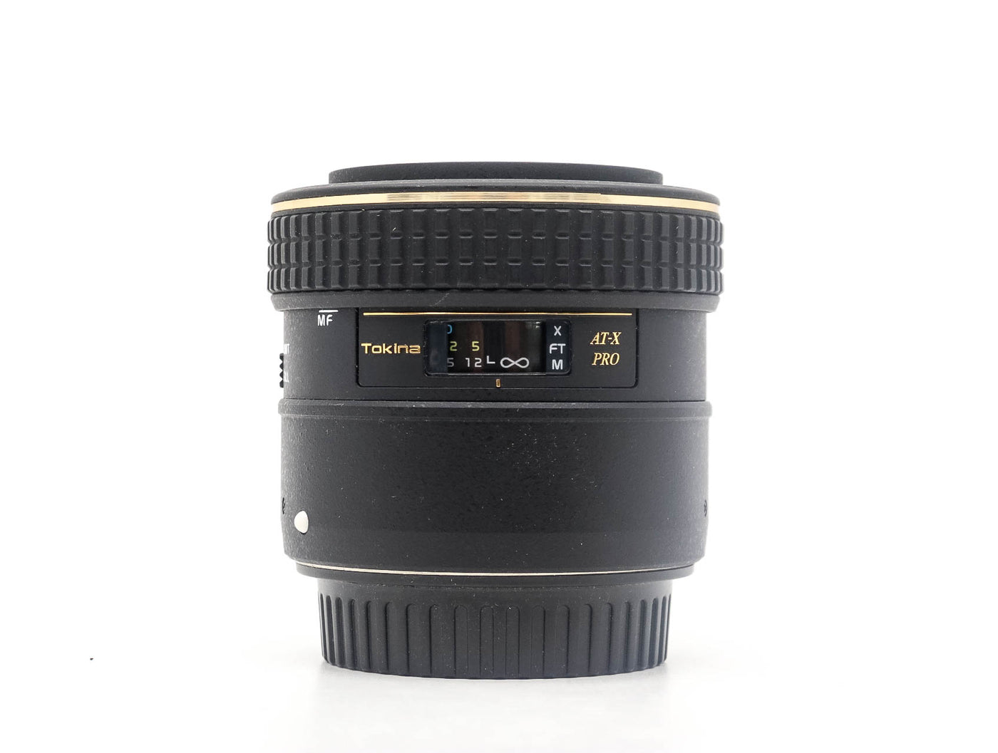 Tokina 35mm f/2.8 AT-X Pro DX Macro - Nikon Mount · hoofdafbeelding