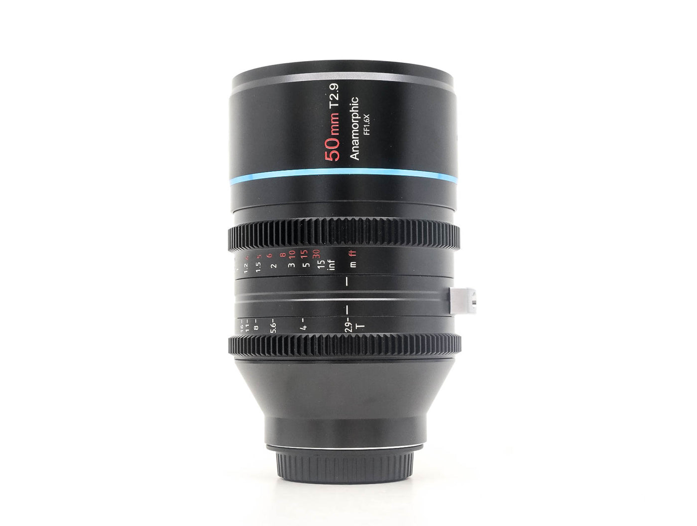 Sirui Venus 50mm T2.9 1.6x Anamorfisch - Sony FE Mount · hoofdafbeelding