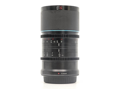 Sirui Saturn 35mm T2.9 1.6x Anamorfisch [Neutrale Flare] - Sony FE Mount