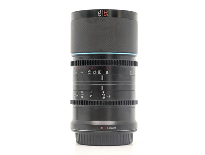 Sirui Saturn 35mm T2.9 1.6x Anamorfisch [Neutrale Flare] - Sony FE