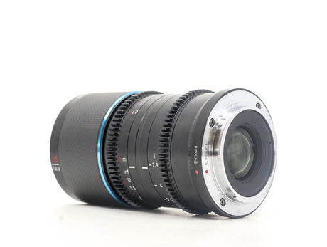 Sirui Saturn 35mm T2.9 1.6x Anamorfisch [Neutrale Flare] - Sony FE Mount