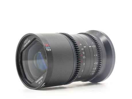 Sirui Saturn 35mm T2.9 1.6x Anamorfisch [Neutrale Flare] - Canon RF Mount
