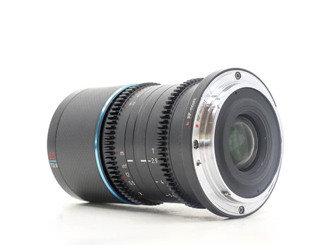 Sirui Saturn 35mm T2.9 1.6x Anamorfisch [Neutrale Flare] - Canon RF Mount