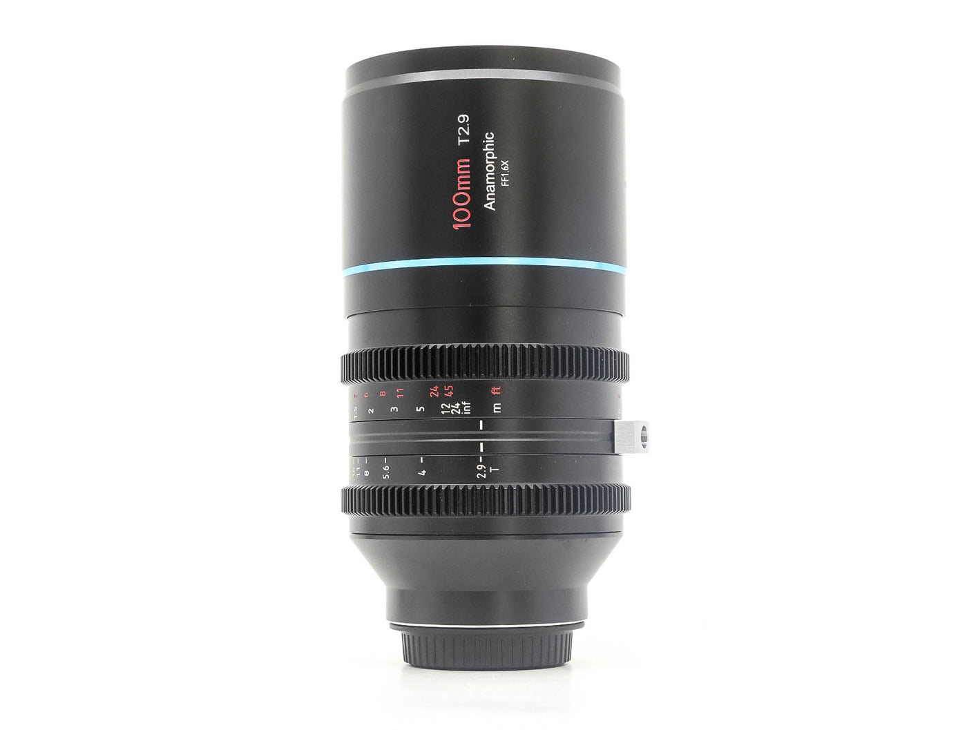 Sirui Venus 100mm T2.9 1.6x Anamorfisch - Sony FE mount · hoofdafbeelding