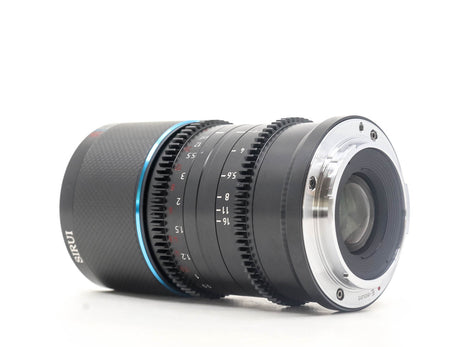 Sirui Saturn 35mm T2.9 1.6x Anamorphic [Blauwe Flare] - Sony FE Mount