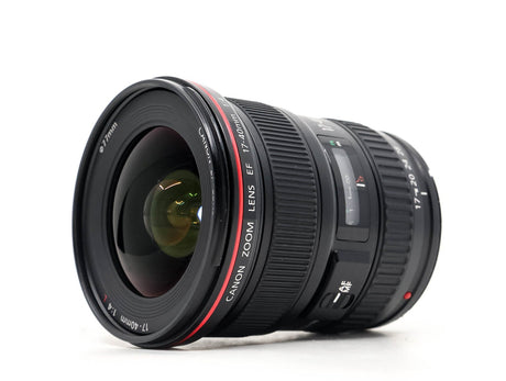 Canon EF 17-40mm f/4 L USM - segunda mano - excelente estado - detalle 2 de 3 - SKU 3781275 - Camera Market
