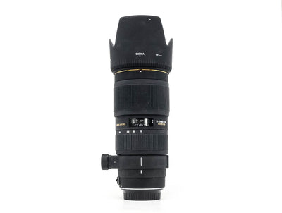 Sigma 70-200mm f/2.8 EX APO DG Macro - Geschikt voor Canon EF