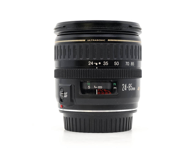 Canon EF 24-85mm f/3.5-4.5 USM - segunda mano - excelente estado - foto principal - SKU 3772090 - Camera Market
