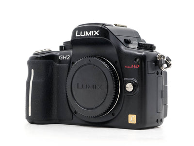 Panasonic Lumix DMC-GH2 | Camera Market