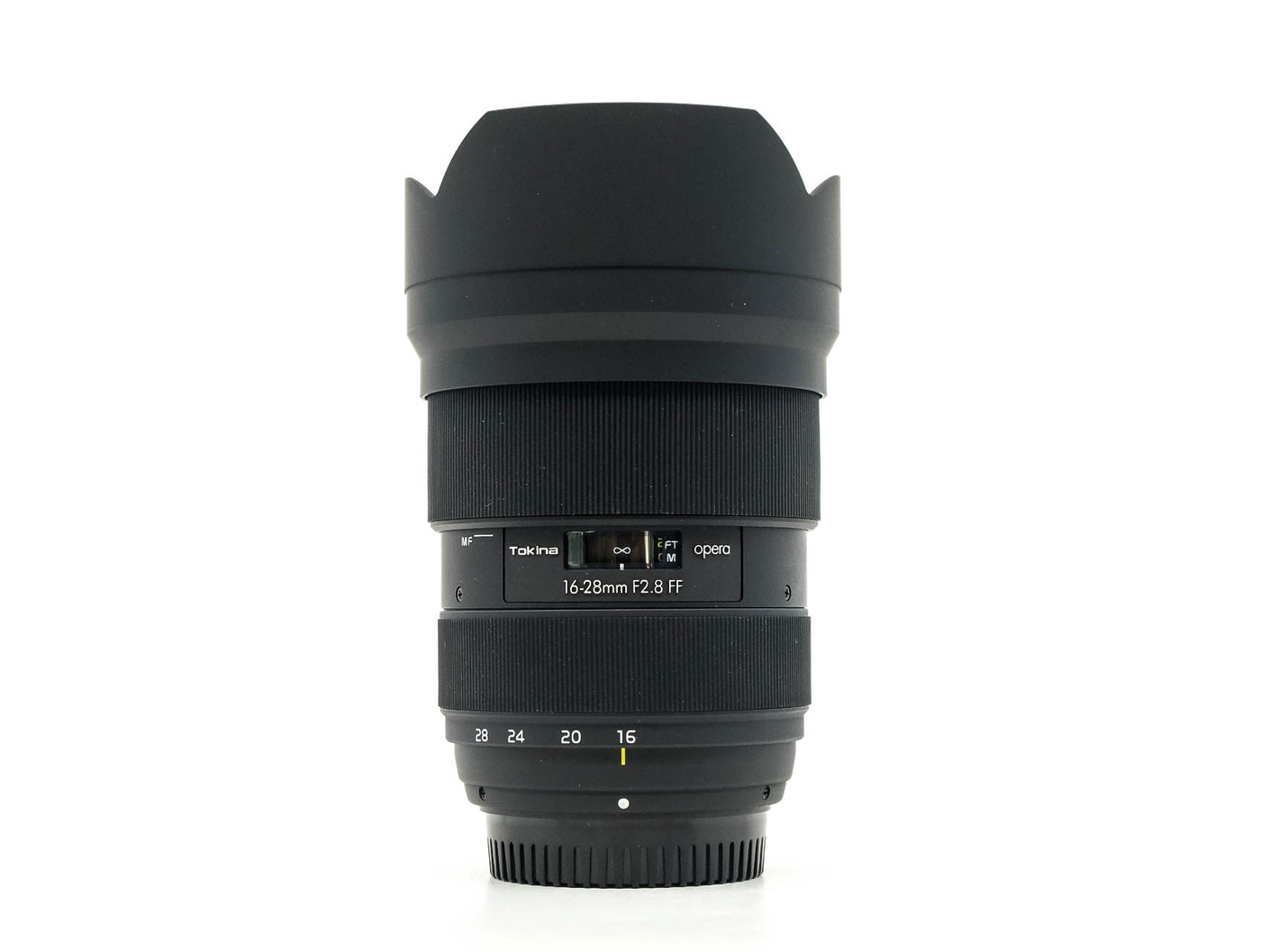 Tokina Opera 16-28mm f/2.8 FF - Nikon mount · hoofdafbeelding