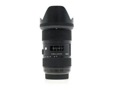 Sigma 18-35mm f/1.8 DC HSM ART - Sony A mount
