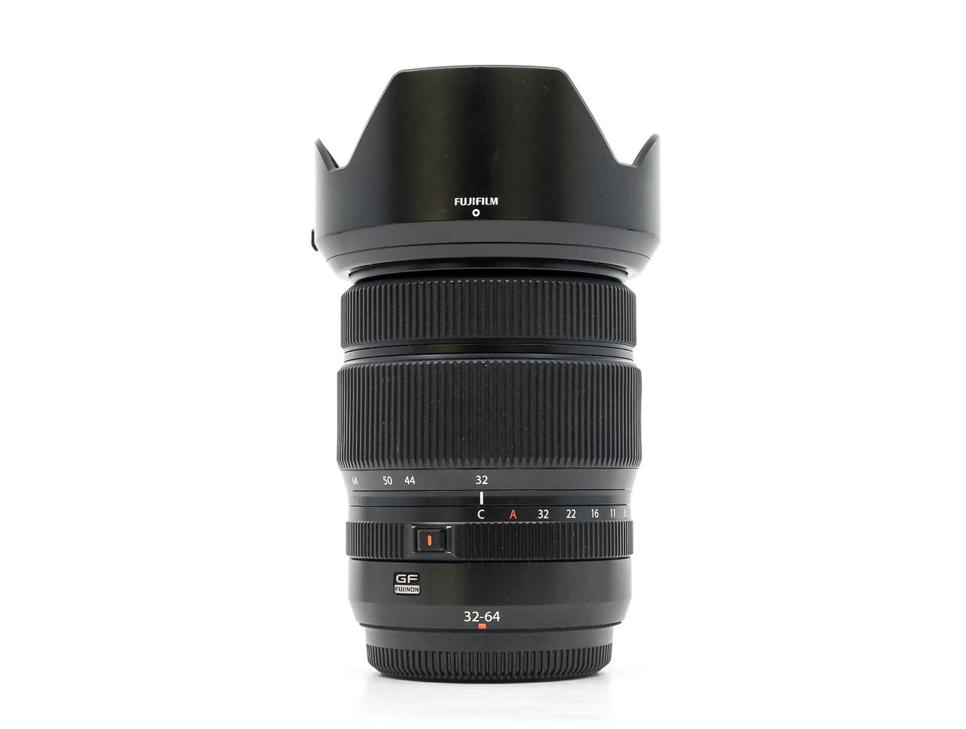 Fujifilm GF 32-64mm f/4 R LM WR Lens · hoofdafbeelding