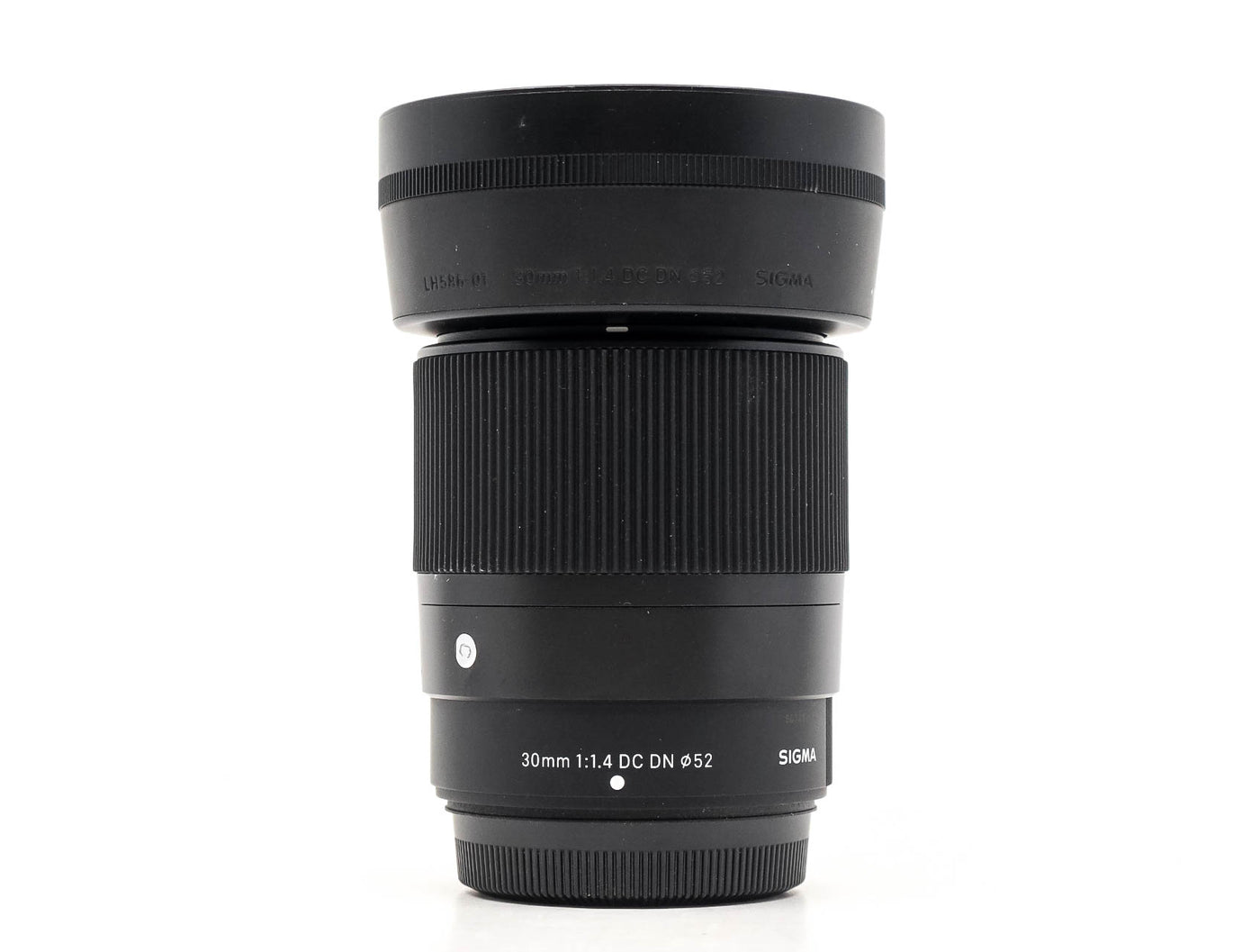 Sigma 30mm f/1.4 DC DN Contemporary - Geschikt voor Fujifilm X · hoofdafbeelding