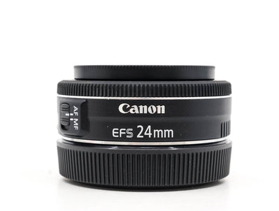 Canon EF 24mm f/2.8 Lens | Scherpe Groothoekfoto's