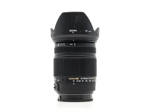 Sigma 18-250mm f/3.5-6.3 DC OS HSM - Sony A Fit