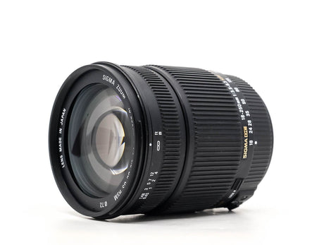 Sigma 18-250mm f/3.5-6.3 DC OS HSM - Geschikt voor Sony A