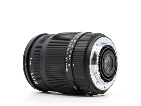 Sigma 18-250mm f/3.5-6.3 DC OS HSM - Geschikt voor Sony A