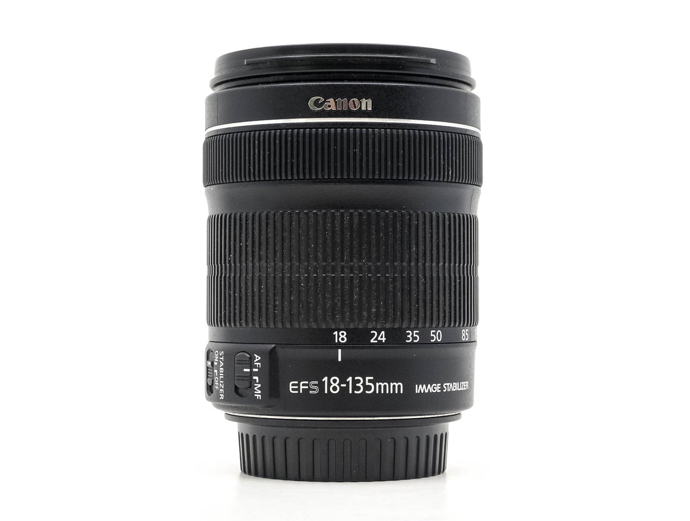 Canon EF-S 18-135mm f/3.5-5.6 IS STM  · main image