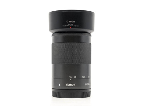 Canon EF-M 55-200mm f/4.5-6.3 IS STM Lens