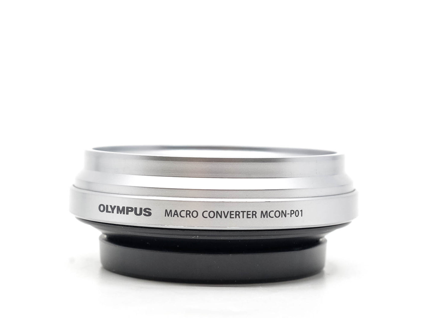 Olympus MCON-P01 Macrolens Converter · main image