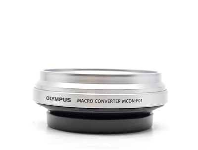 Olympus MCON-P01 Macrolens Converter