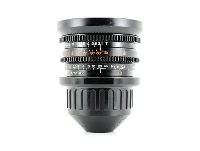 ZEISS Standard Speed 40mm T2.1 - PL Mount
